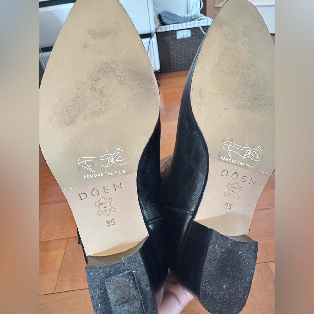 Dôen Riviera Boot - NWT - Picture 11 of 13